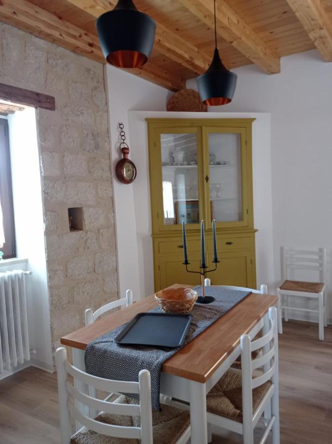 Casa Vacanze Borgo Gulini Da Anna Petralia Soprana Luaran gambar