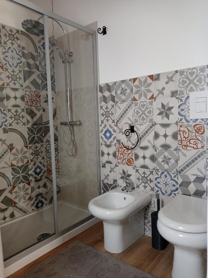 Casa Vacanze Borgo Gulini Da Anna Petralia Soprana Luaran gambar